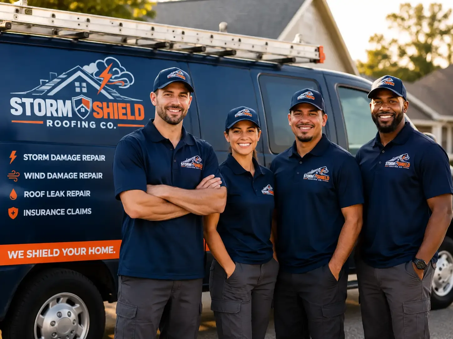 Storm Damage Roof Repair company in Bedford, PA