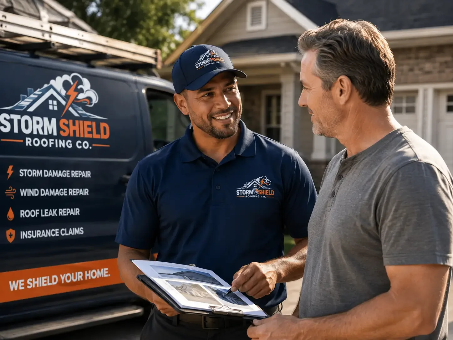 Storm Damage Roof Repair Bedford, PA FAQs